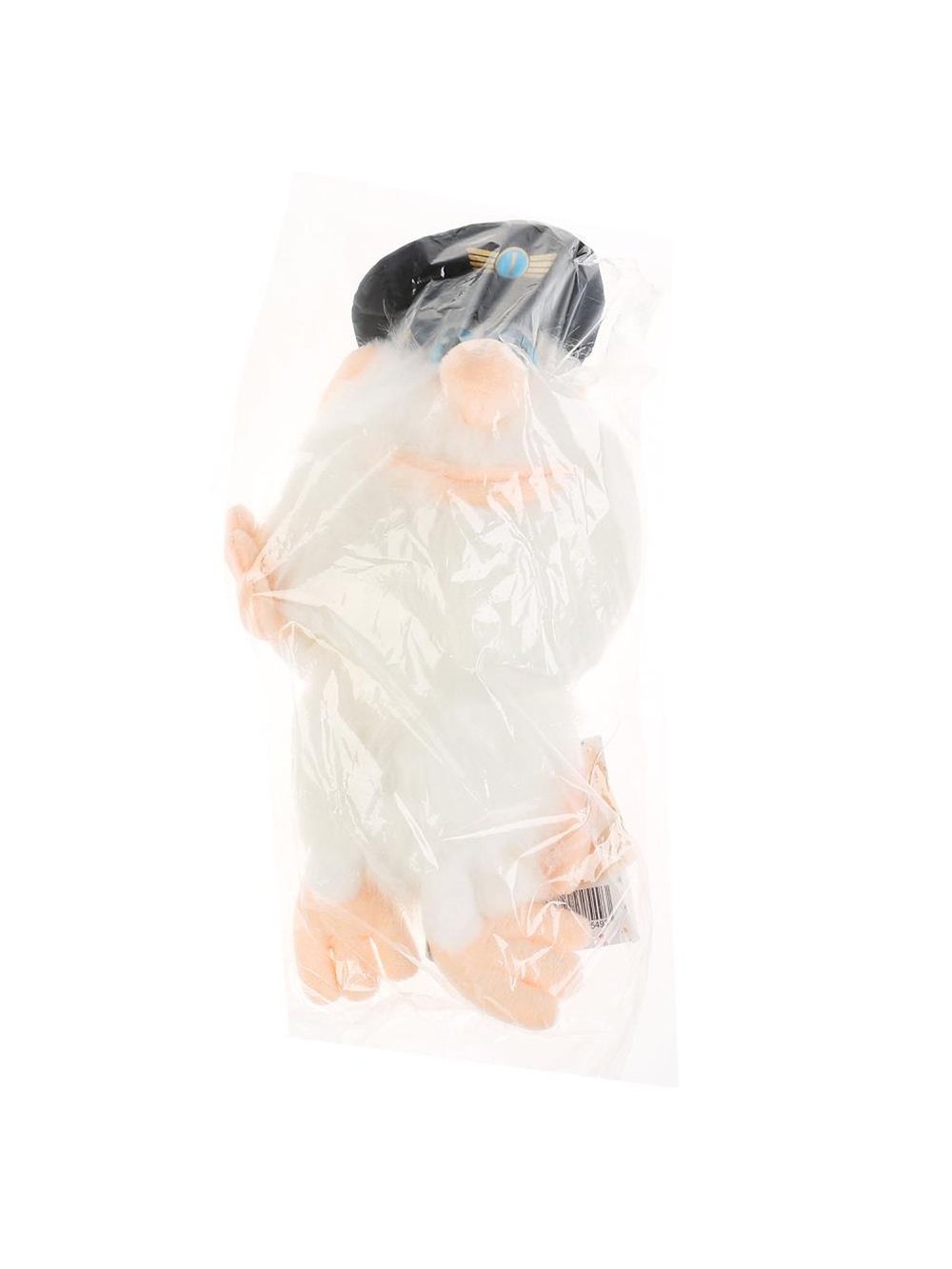 Игрушка мягкая БУБА пилот, 20 см, без чипа