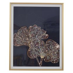 GAEM Панно с кристальным декором, L40 W3 H50,5 см