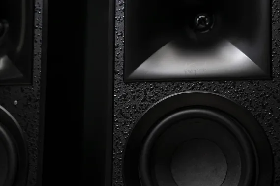 Klipsch The Fives Matte Black