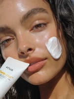 Anua Увлажняющий солнцезащитный крем SPF50 Zero-Cast Moisturizing Finish Sunscreen 50 мл