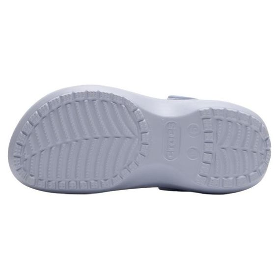 Crocs Classic Platform Clog 'Purple'