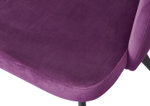 Стул DC-9507 пурпурный