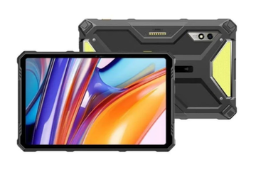 Планшет Ulefone Armor Pad 3 Pro 8/256GB Черный