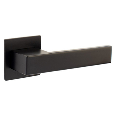 Ручка Апекс LOFT H-77115-INOX-BLM черный матовый