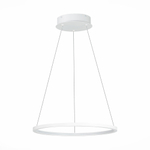 ST603.543.22 Светильник подвесной ST-Luce Белый/Белый LED 1*22W 4000K Подвесные светильники
