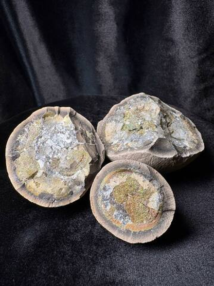 Спектропирит (необработанный образец)