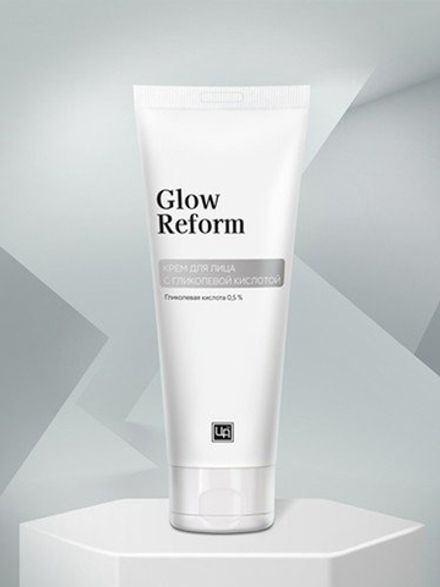 «Glow Reform» Крем для лица