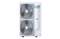 Инверторная сплит-система кассетного типа серии HEAVY EU DC INVERTER R32 Wi-Fi AUC-60UR4RKC8/PE-QFA/CD/AUW-60U6RW8 (комплект)