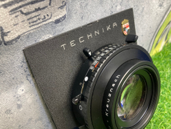 Schneider-Kreuznach Apo-Artar 11/480 Technika
