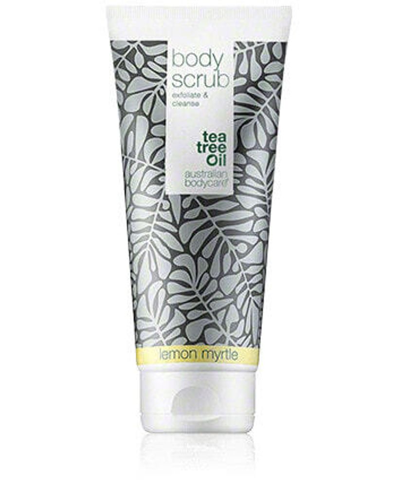 Australian Bodycare Lemon Myrtle Body Scrub (200 ml)