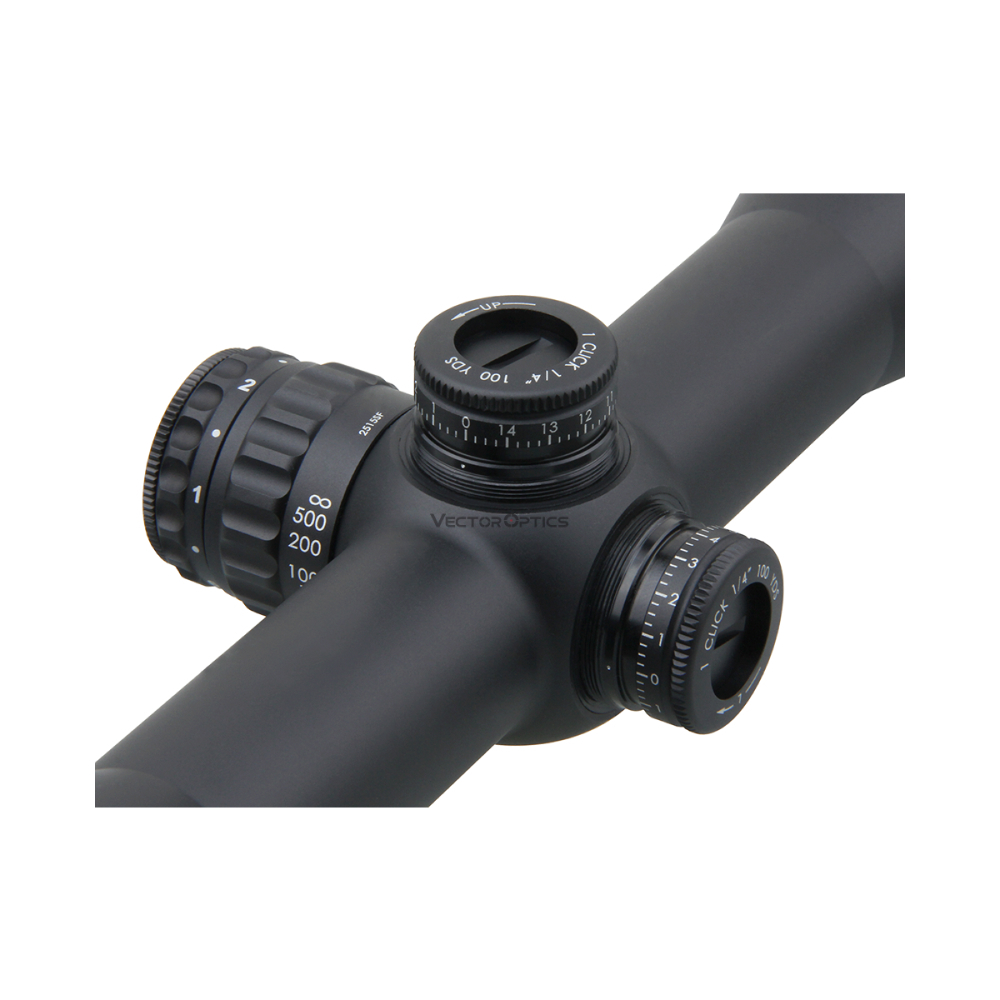Оптический прицел Vector Optics Continental 2.5-15x56, сетка L4a, 30мм, (SCOM-38)