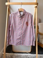 Хлопковая рубашка Brunello Cucinelli, 128