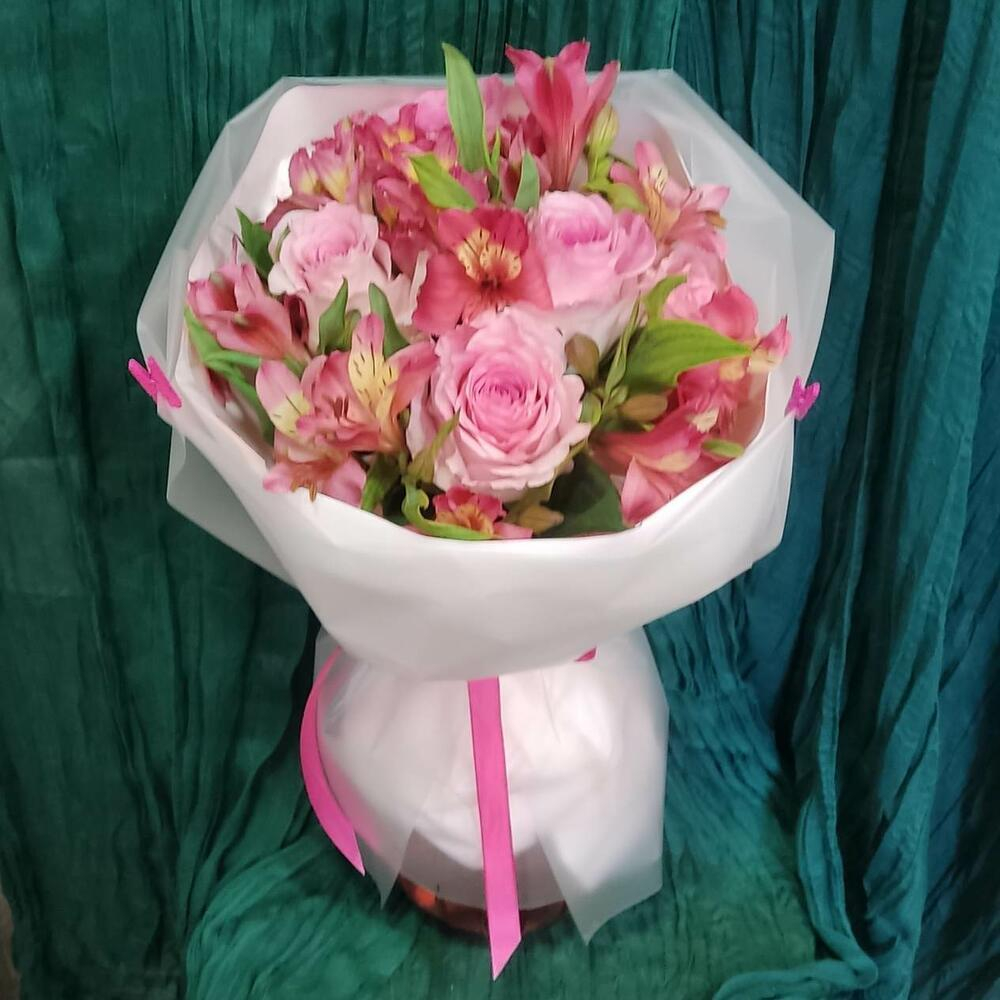 Букет "Нежность"