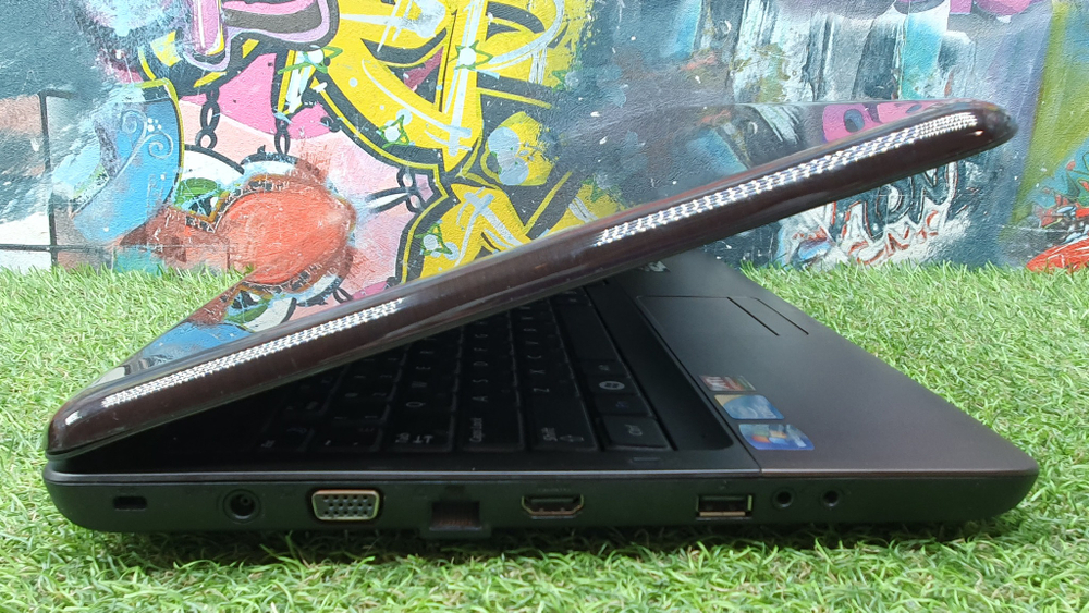 Ноутбук Samsung i5/4Gb/HDD 250 Gb