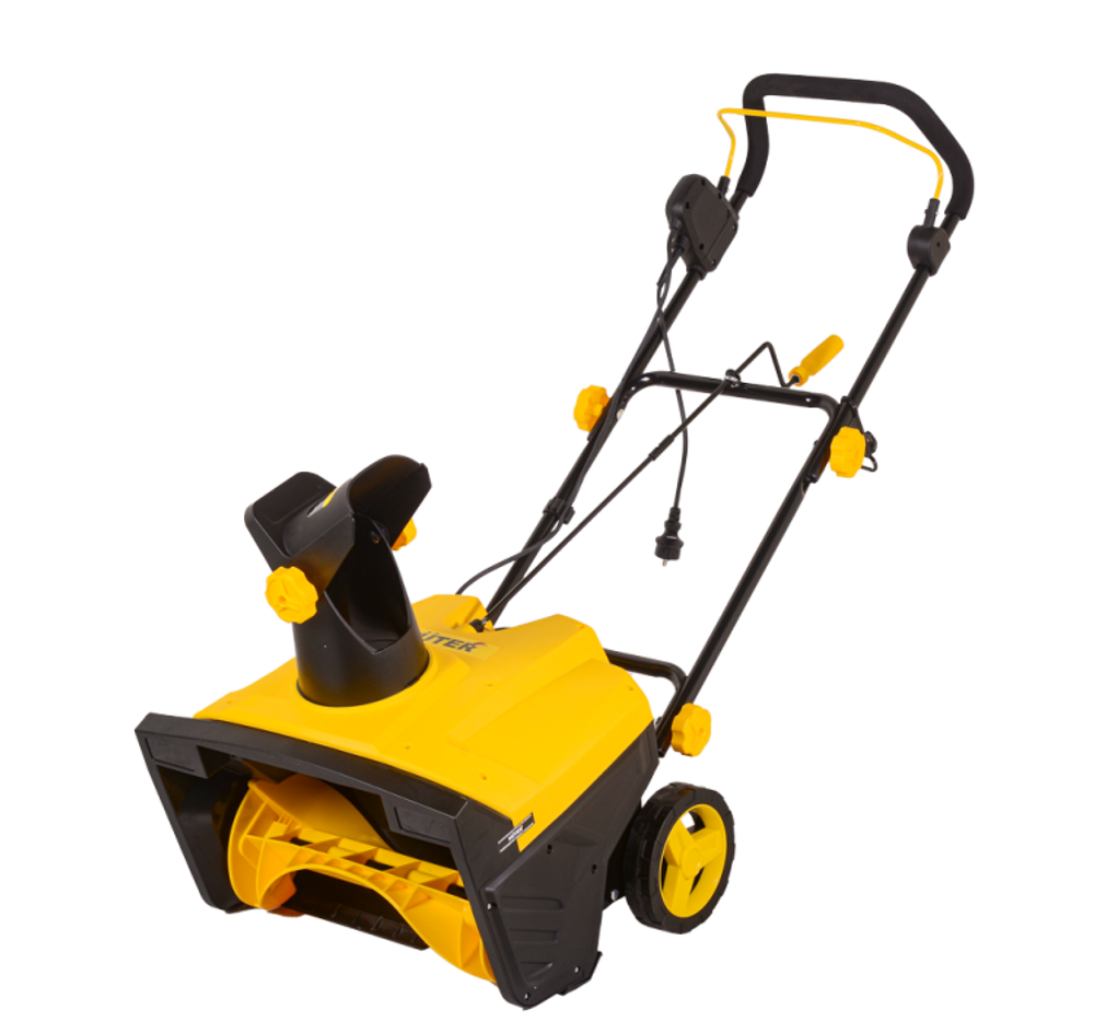 Снегоуборщик электрический Huter SGC 2300E