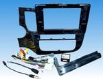 Магнитола для Mitsubishi Outlander 3 2012-2022 (левый руль) - FarCar BM10-2K-7163 монитор 10.36" 2K QLED на Android 14, Быстрая, CarPlay, 4G SIM-слот