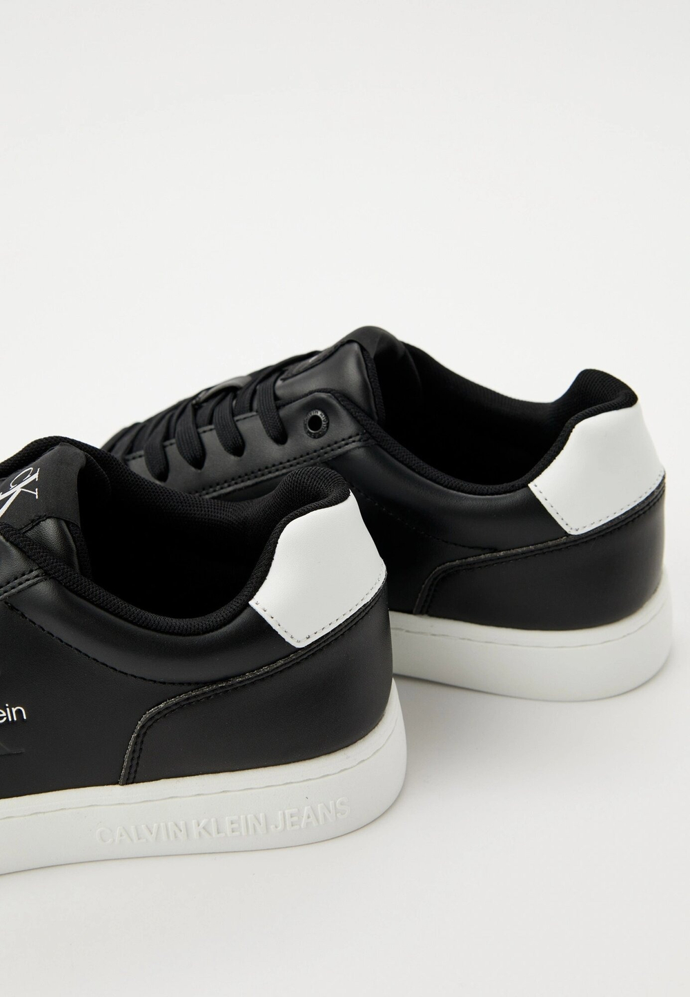 Кроссовки мужские CALVIN KLEIN JEANS CLASSIC CUPSOLE MONO