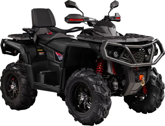 Квадроцикл AODES PathCross 650L Pro EPS (ПСМ)