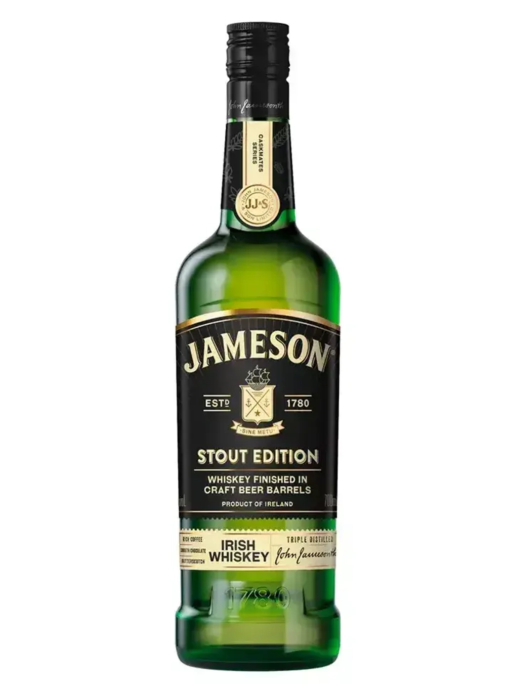 Jameson Caskmates Stout Edition 0.7 л.