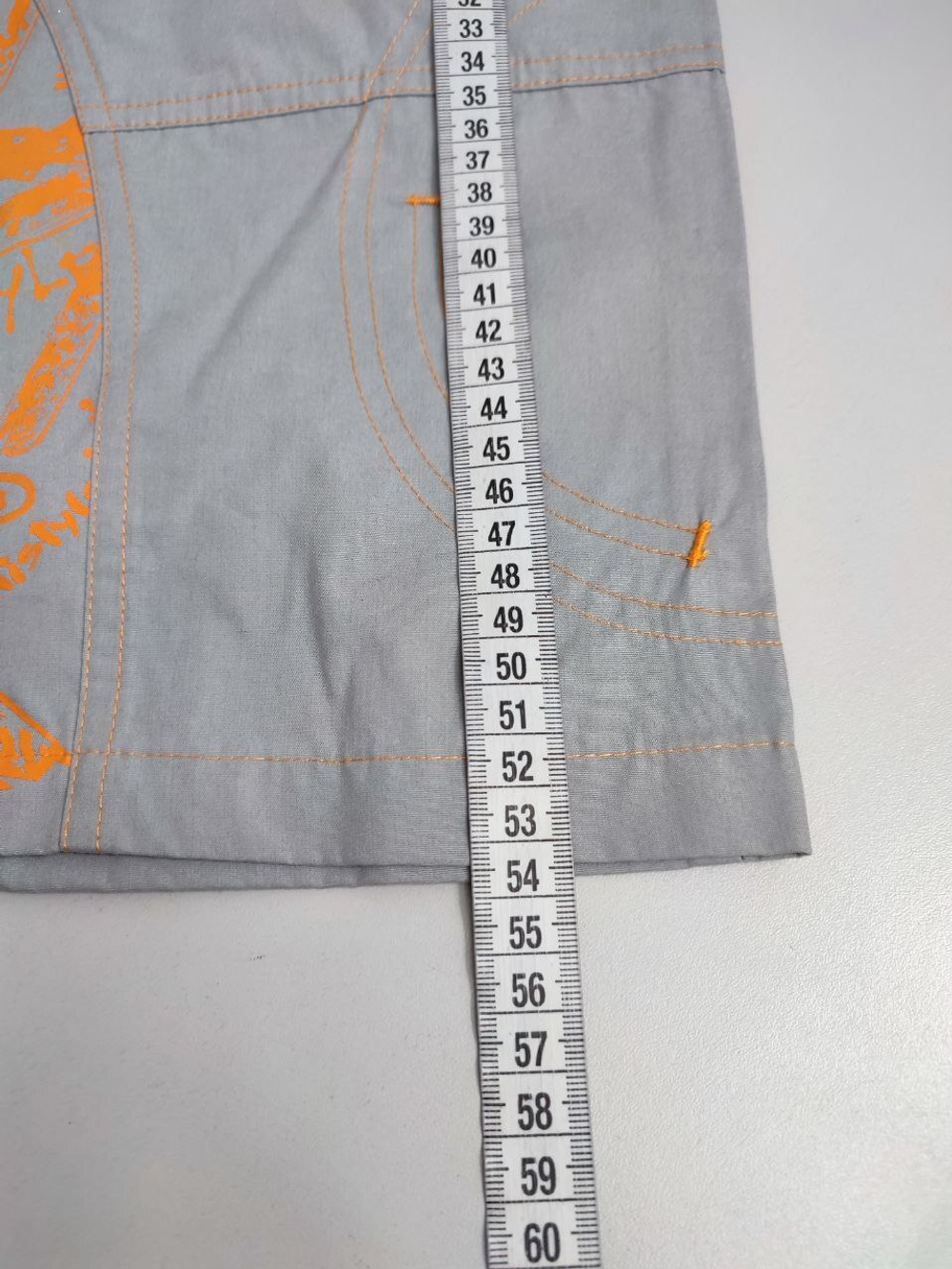 Бриджи UniStyle светлые на 7 лет, новые