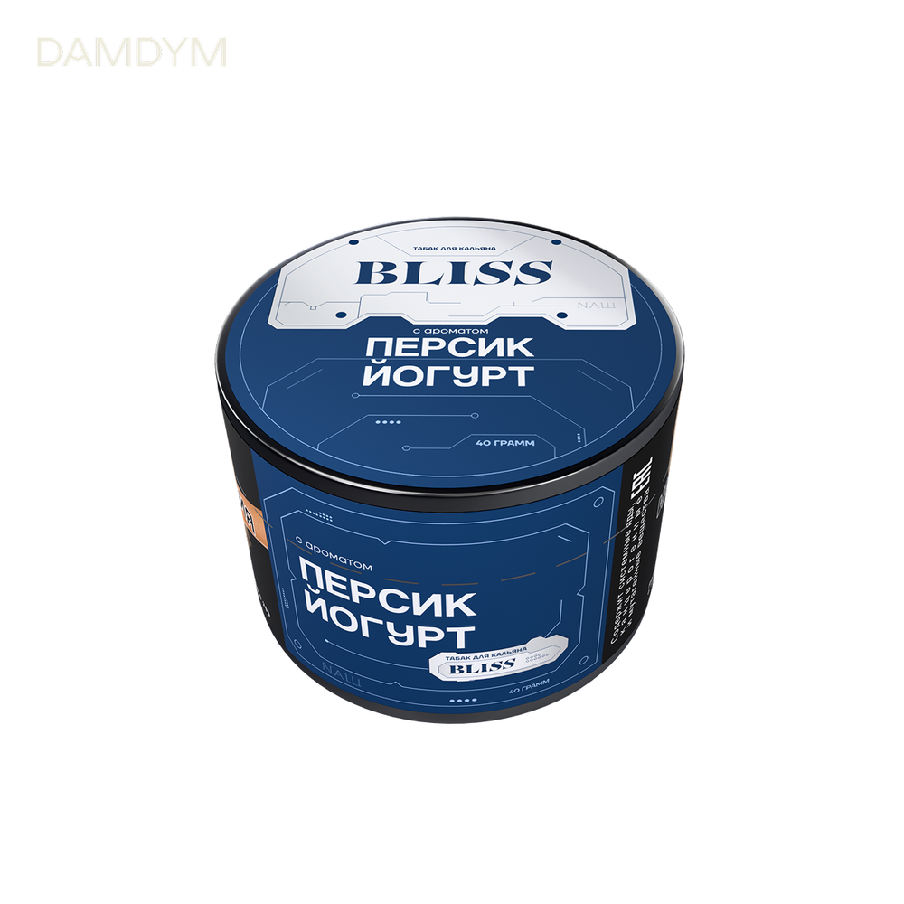 Табак для кальяна Bliss 40 грамм
