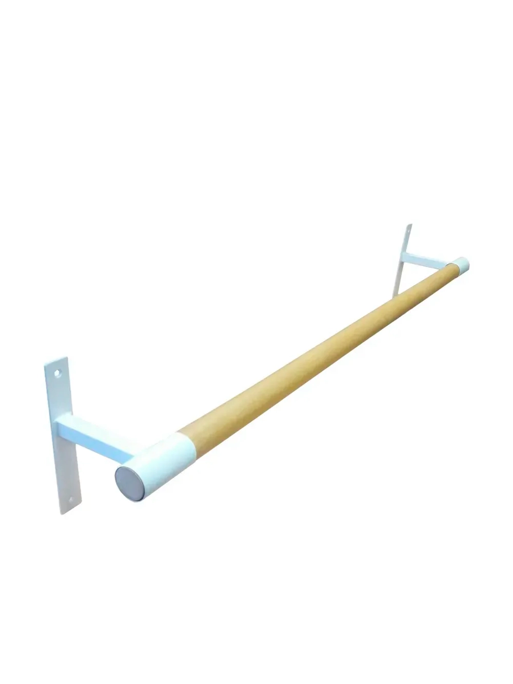 Кронштейны для однорядного балетного станка, пара