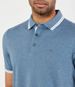 Поло Michael Kors - голубой(CS2512720B)