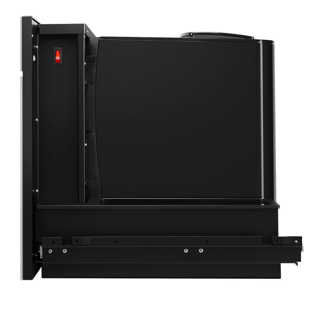 Кофемашина встраиваемая MAUNFELD AMCM1503W