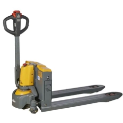 Xilin CBD15W-II тележка электрическая 1500 кг 1150 мм, Li-ion 24V/25Ah с колесом баланса и влагозащитой 1047332