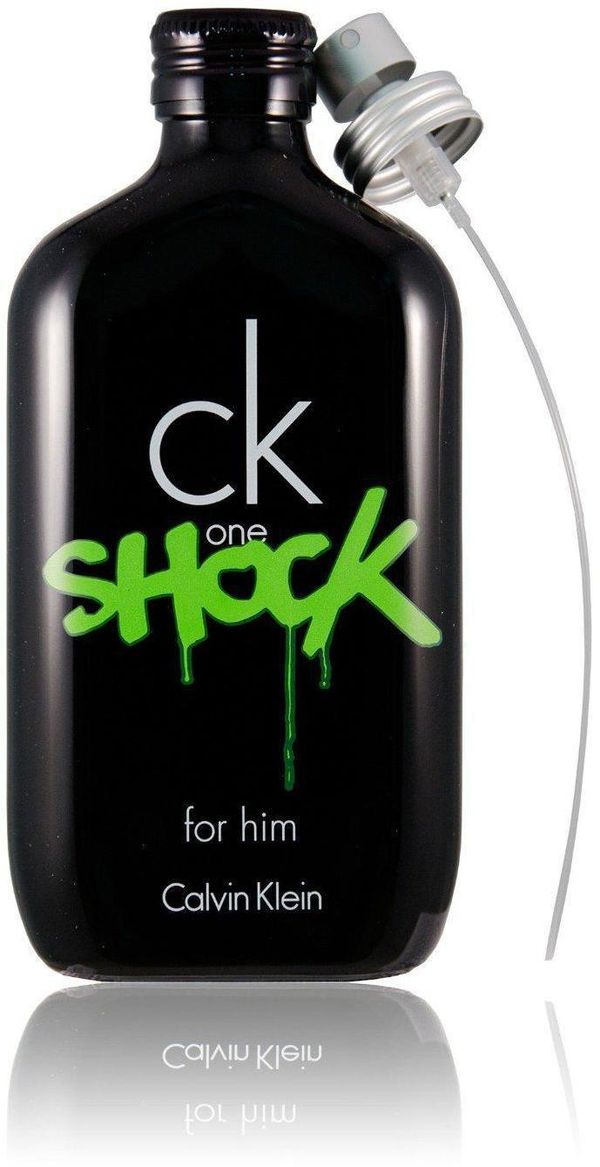 Calvin Klein CK One Shock For Him