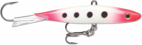 Балансир RAPALA Jigging Shadow Rap JSDR09 / 9 см, 17 г, цвет GPSQ