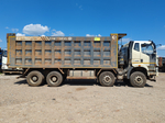 FAW J6 8x4 Самосвал СА3310Р66K24T4E5 (Дизельный, 11,1 л, 420 л.с., МТ)