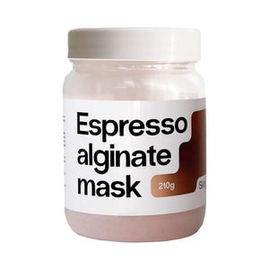 Тонизирующая альгинатная маска с какао-бобами Skinosophy, 210 гр.