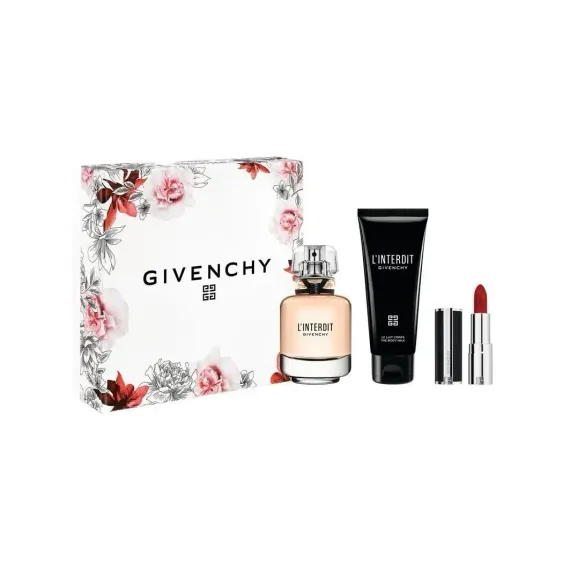 Лимитированный набор L&#39;Interdit Parfum Muttertag для женщин Givenchy 50 мл