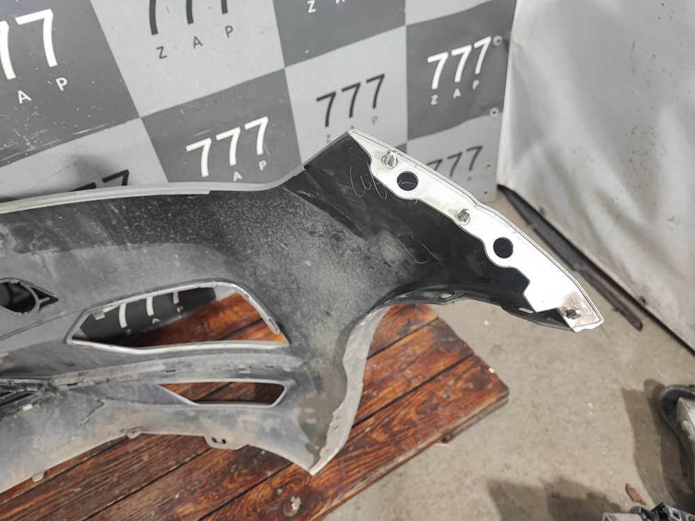 Бампер передний Volvo XC60 2 17-21 Б/У Оригинал 39847066