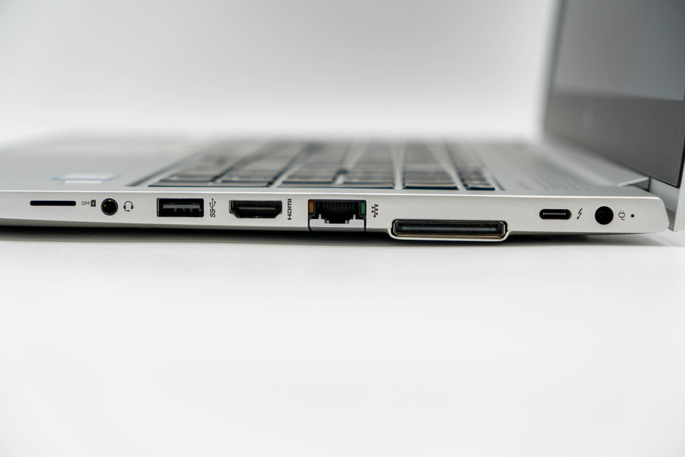 Ноутбук HP EliteBook 850 G6 ( i7-8665U )
