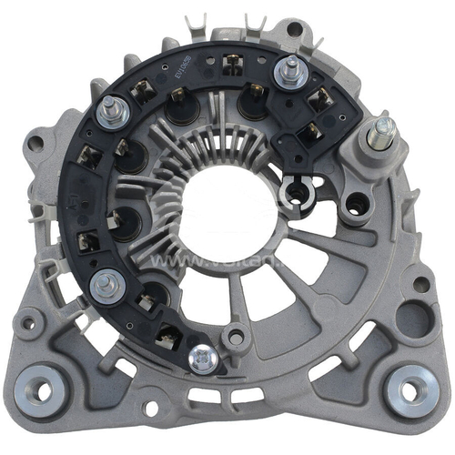 Диодный мост в сборе с крышкой VW Touareg