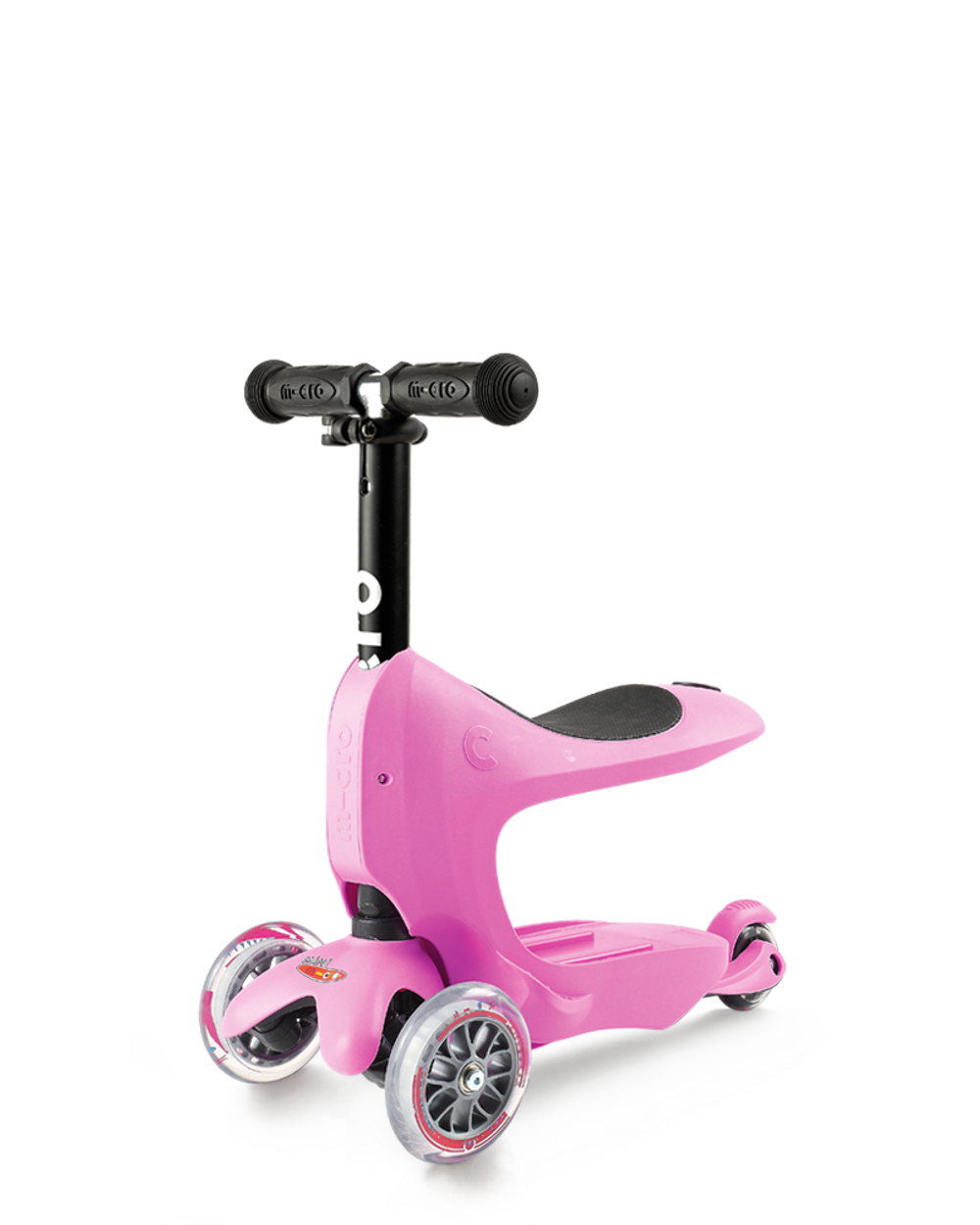 Самокат Micro Mini2GO Deluxe