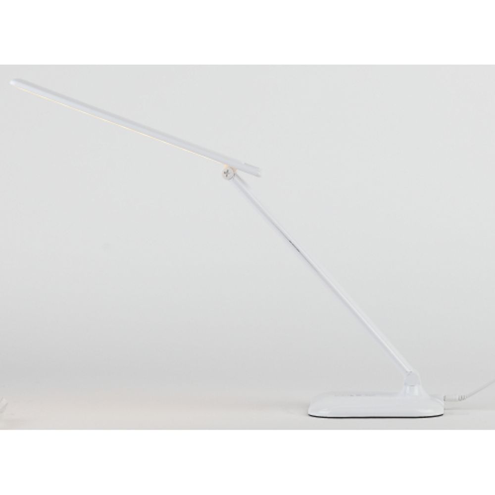 Настольный светильник ЭРА NLED-462-10W-W светодиодный белый