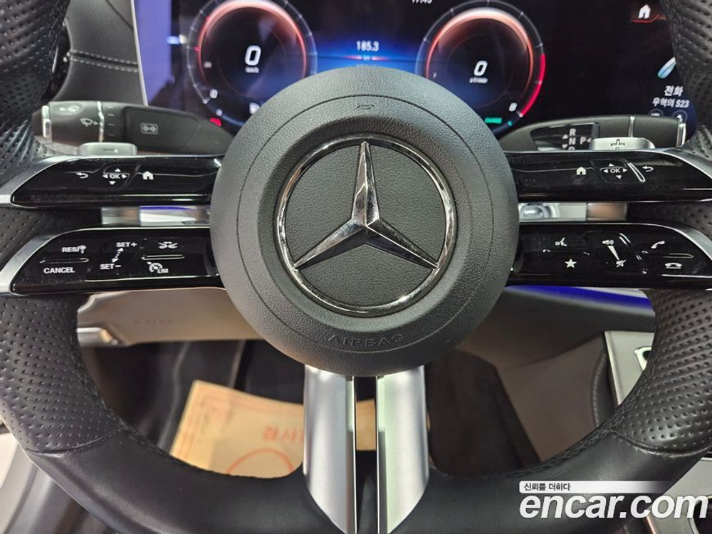 Mercedes-Benz E-Class W213 E350 4MATIC AMG Line (06.2022)