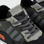 Кроссовки Adidas Nite Jogger Black / Grey Wmns