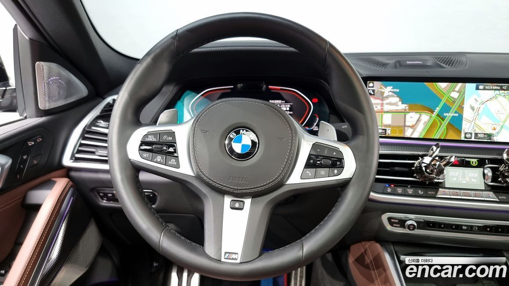 BMW X6 (G06) xDrive40i M Sports (10.2021)