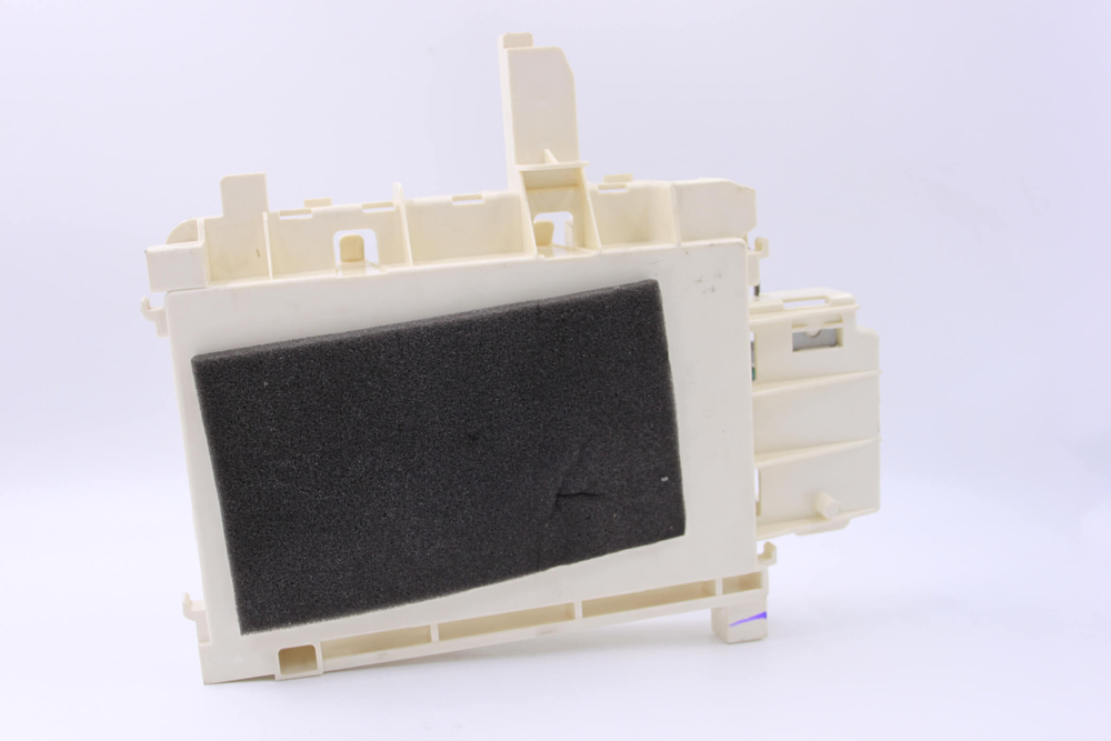 Модуль управления стивальной машины Samsung WD806U2GAWQ (в сборе с пластиком)