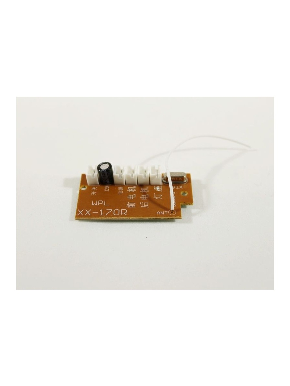 Приемник WPL для моделей B-14, B-24, C-14, C-24, B-16, B-36