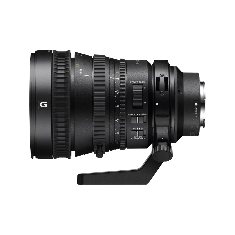 Объектив Sony FE 28-135mm f/4 G OSS PZ