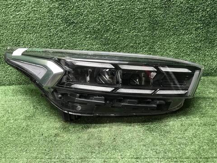 Битая Фара правая Kia Cerato 4 (2021-н.в.) LED