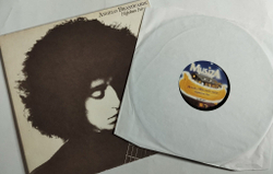 Винтажная виниловая пластинка LP Angelo Branduardi Highdown Fair (Germany 1979)