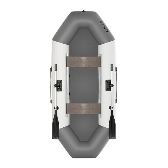 Лодка Тонар Бриз 280 (бело/серый)
