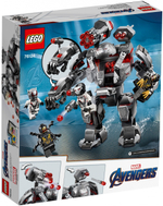 LEGO Super Heroes: Воитель 76124 — War Machine Buster  — Лего Супергерои Марвел