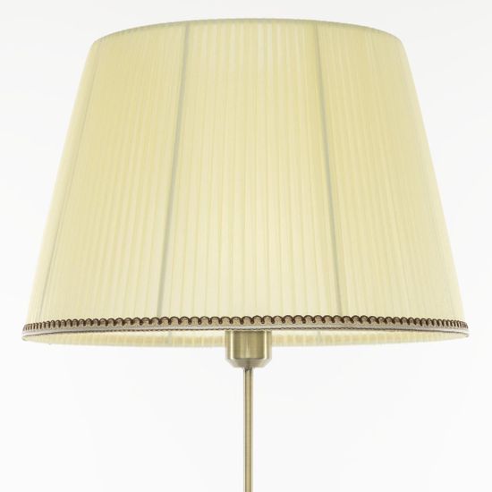 CL402983T Линц Бронза+Кремовый Торшер со столиком